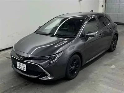 Toyota COROLLA SPORT