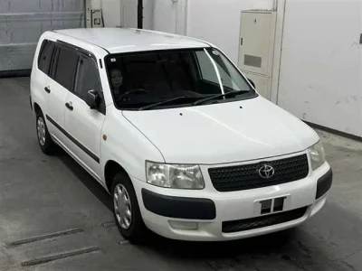 Toyota SUCCEED