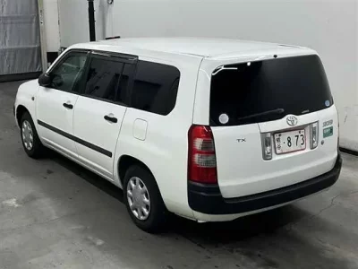Toyota SUCCEED