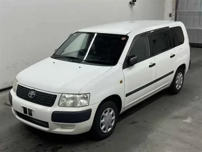 Toyota SUCCEED