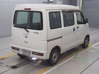 Daihatsu HIJET VAN