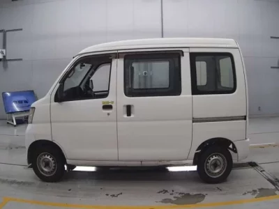 Daihatsu HIJET VAN