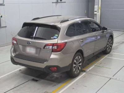Subaru LEGACY OUTBACK