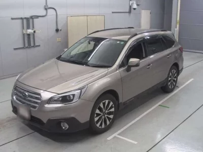Subaru LEGACY OUTBACK