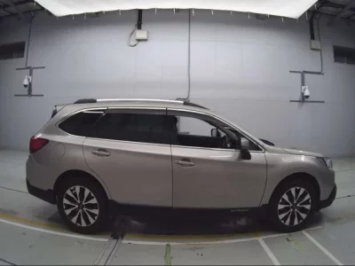 Subaru LEGACY OUTBACK