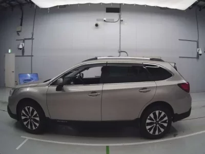 Subaru LEGACY OUTBACK