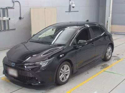 Toyota COROLLA SPORT