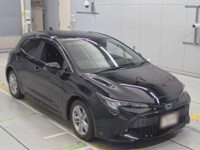 Toyota COROLLA SPORT