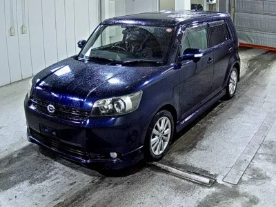 Toyota COROLLA RUMION