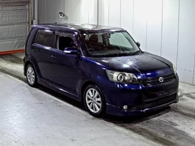 Toyota COROLLA RUMION