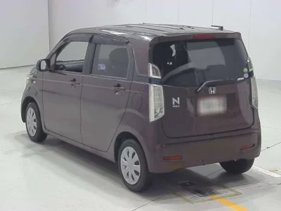 Honda N WGN