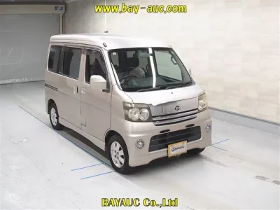 Daihatsu Atrai Wagon