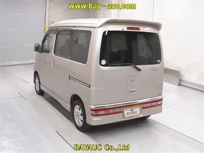 Daihatsu Atrai Wagon
