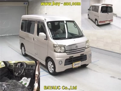 Daihatsu Atrai Wagon