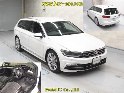 Volkswagen PASSAT VARIANT