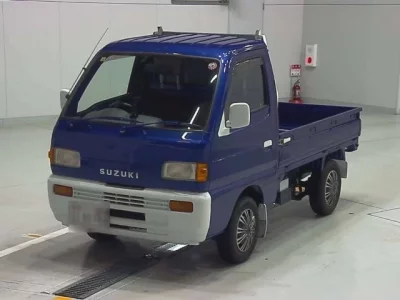 Suzuki CARRY TRUCK