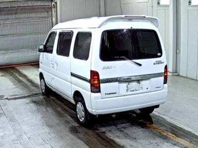 Suzuki EVERY