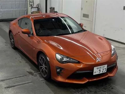 Toyota 86