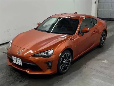 Toyota 86