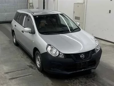 Nissan AD