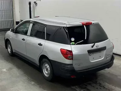 Nissan AD