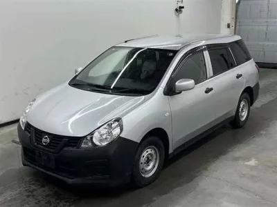 Nissan AD