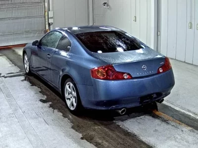 Nissan SKYLINE
