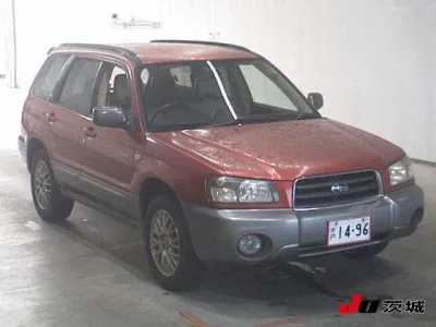 Subaru FORESTER