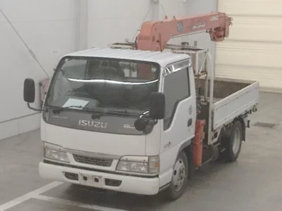 Isuzu ELF