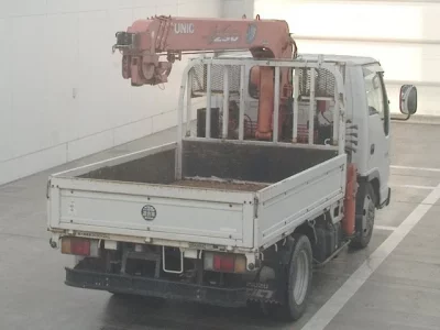 Isuzu ELF
