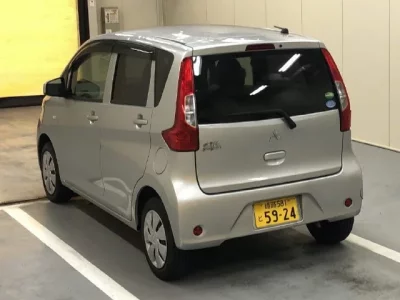 Mitsubishi EK WAGON