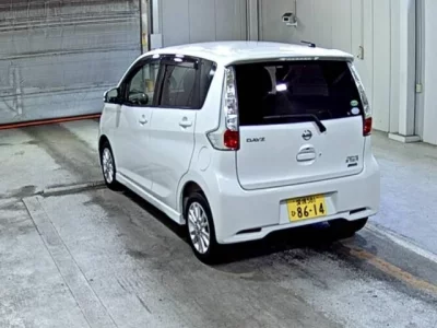 Nissan DAYZ