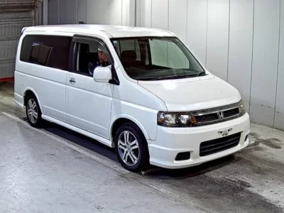 Honda STEP WAGON