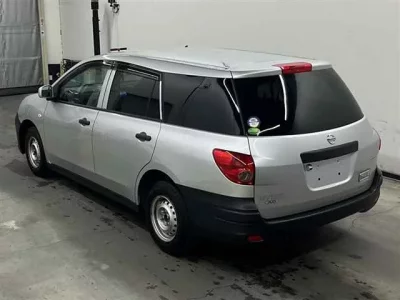 Nissan AD