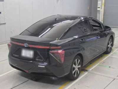 Toyota MIRAI