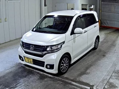 Honda N WGN