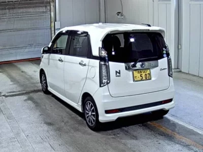 Honda N WGN