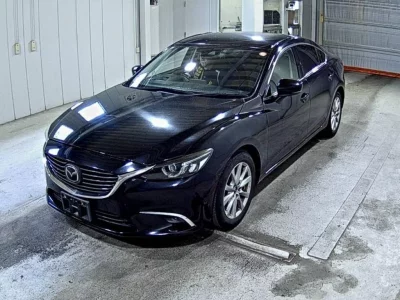 Mazda ATENZA SEDAN