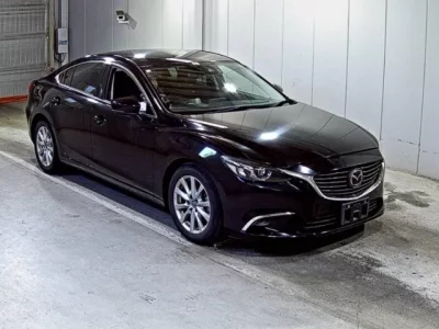 Mazda ATENZA SEDAN