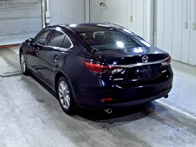 Mazda ATENZA SEDAN
