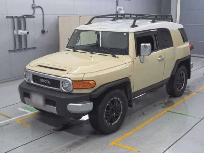 Toyota FJ CRUISER