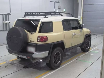 Toyota FJ CRUISER