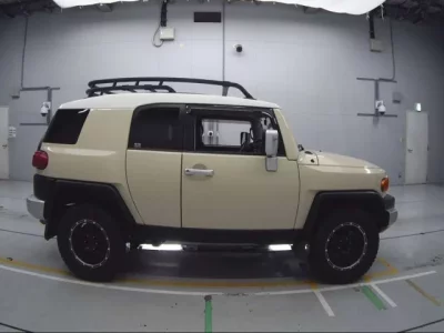 Toyota FJ CRUISER