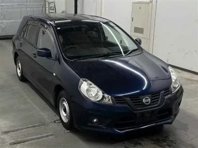 Nissan AD