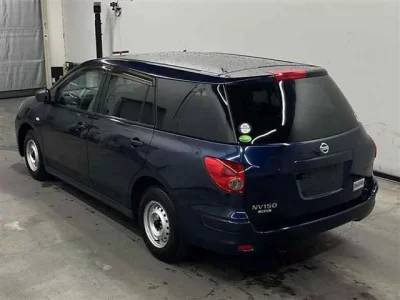 Nissan AD