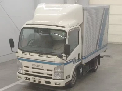Isuzu ELF