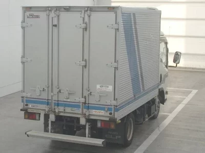 Isuzu ELF