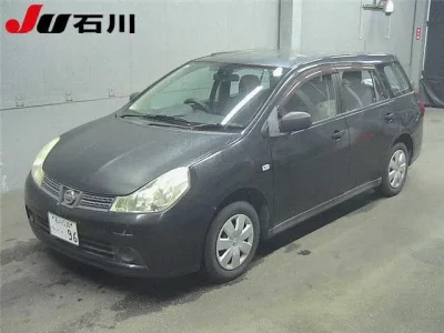 Nissan WINGROAD