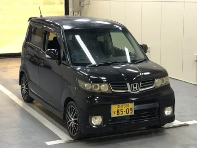 Honda ZEST