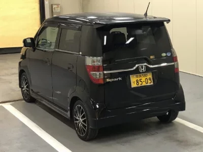Honda ZEST